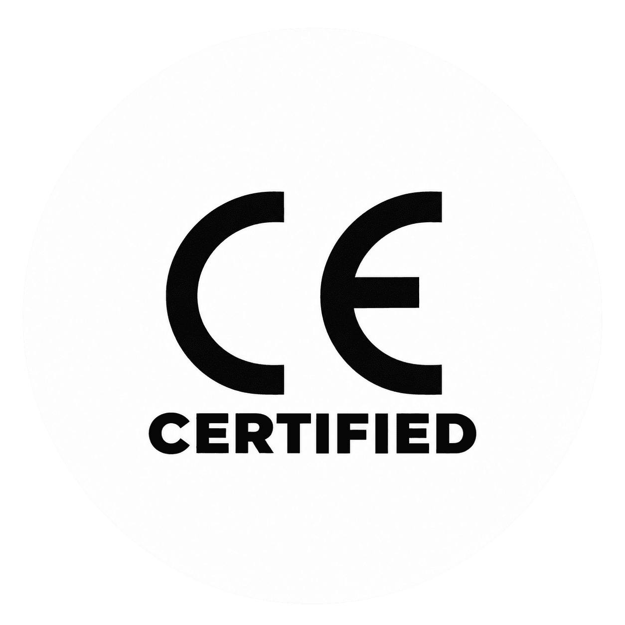 CE Certified